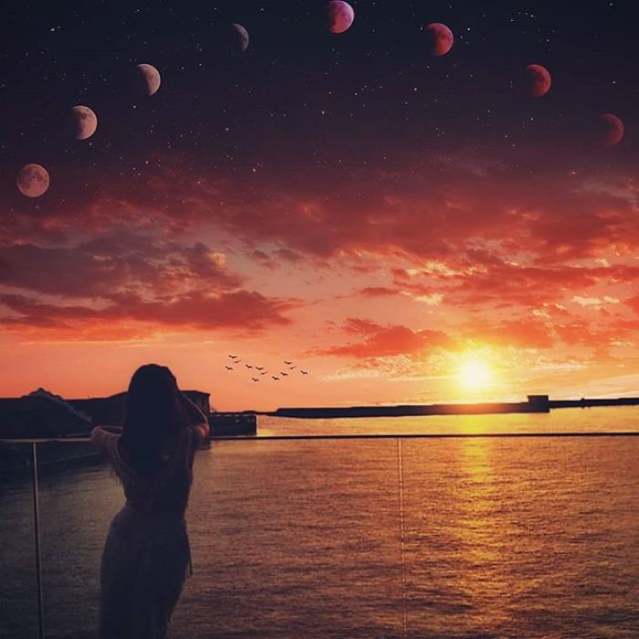 I’m A 23-Year-Old Turkish Guy Who Turns His Dreams Into Pictures