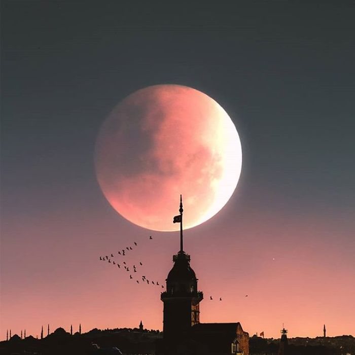 I’m A 23-Year-Old Turkish Guy Who Turns His Dreams Into Pictures