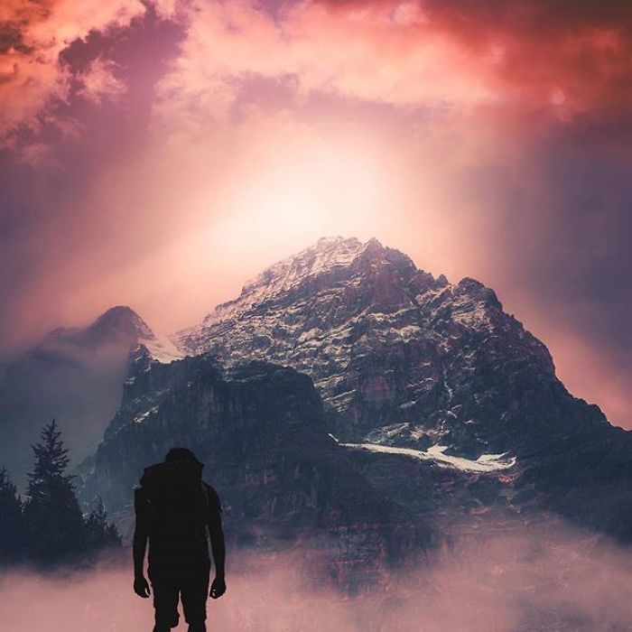 I’m A 23-Year-Old Turkish Guy Who Turns His Dreams Into Pictures