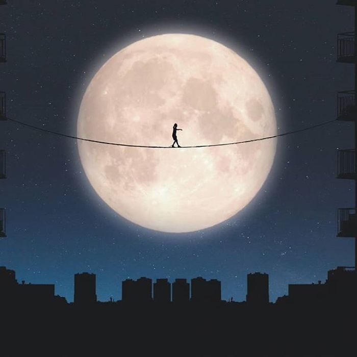 I’m A 23-Year-Old Turkish Guy Who Turns His Dreams Into Pictures