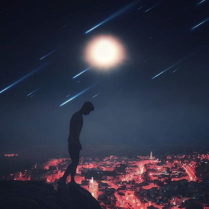 I’m A 23-Year-Old Turkish Guy Who Turns His Dreams Into Pictures