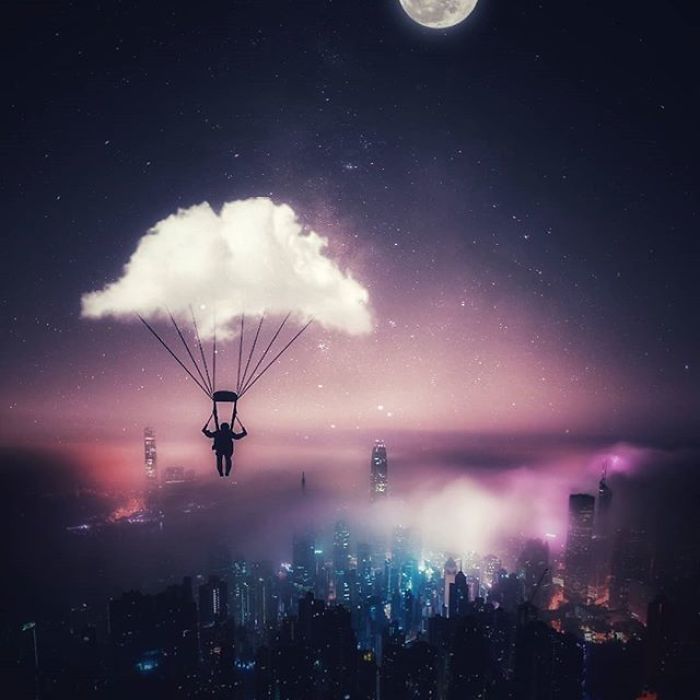 I’m A 23-Year-Old Turkish Guy Who Turns His Dreams Into Pictures