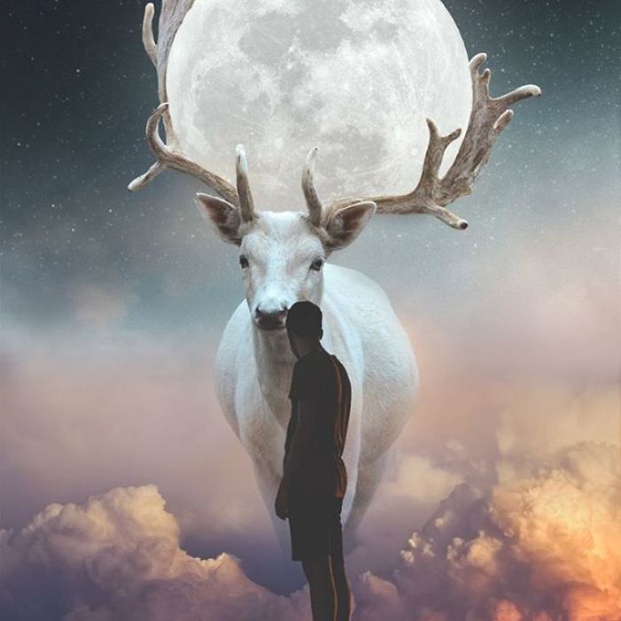 I’m A 23-Year-Old Turkish Guy Who Turns His Dreams Into Pictures