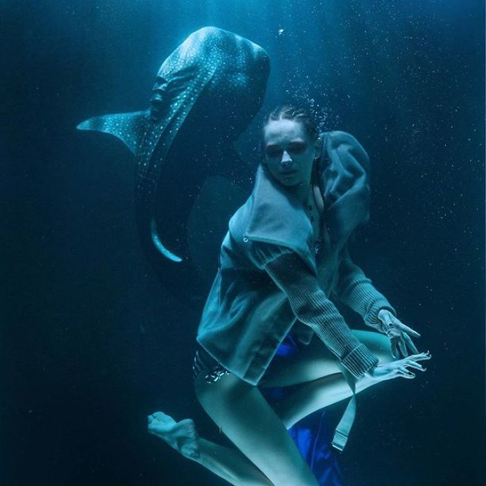 I’m A 23-Year-Old Turkish Guy Who Turns His Dreams Into Pictures