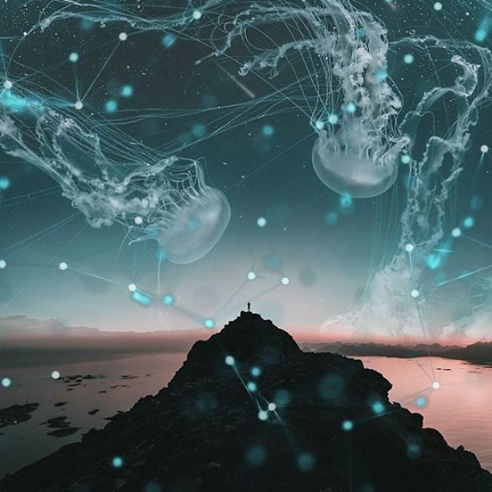 I’m A 23-Year-Old Turkish Guy Who Turns His Dreams Into Pictures