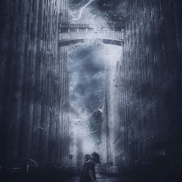 I’m A 23-Year-Old Turkish Guy Who Turns His Dreams Into Pictures