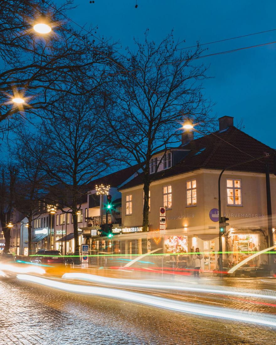 Amazing Long Exposures I Took In The Scandinavian Winter Amazing Long Exposures I Took In The Scandinavian Winter