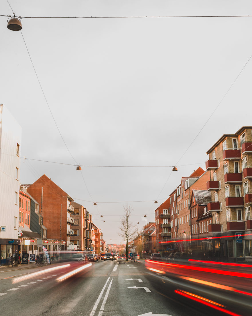 Amazing Long Exposures I Took In The Scandinavian Winter Amazing Long Exposures I Took In The Scandinavian Winter