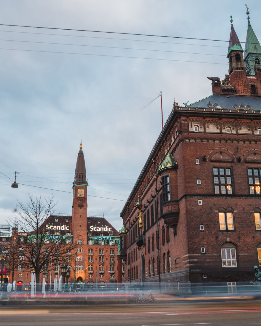 Amazing Long Exposures I Took In The Scandinavian Winter Amazing Long Exposures I Took In The Scandinavian Winter