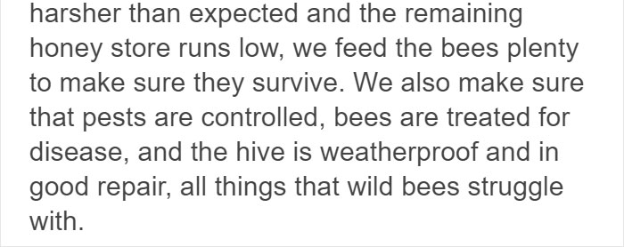 Beekeepers Sick Of Vegan Diet Hypocrisy Shut Them Down With Facts Beekeepers Sick Of Vegan Diet Hypocrisy Shut Them Down With Facts
