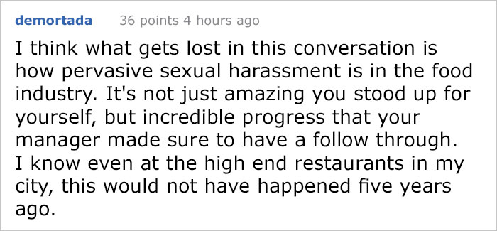 This Woman’s Co-Worker, Who Insisted On Getting A Hug, Was Taught A Valuable Lesson About Consent This Woman’s Co-Worker, Who Insisted On Getting A Hug, Was Taught A Valuable Lesson About Consent