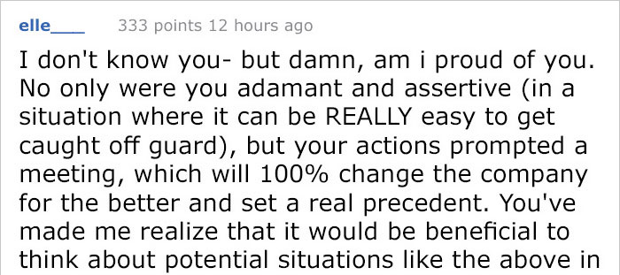 This Woman’s Co-Worker, Who Insisted On Getting A Hug, Was Taught A Valuable Lesson About Consent This Woman’s Co-Worker, Who Insisted On Getting A Hug, Was Taught A Valuable Lesson About Consent