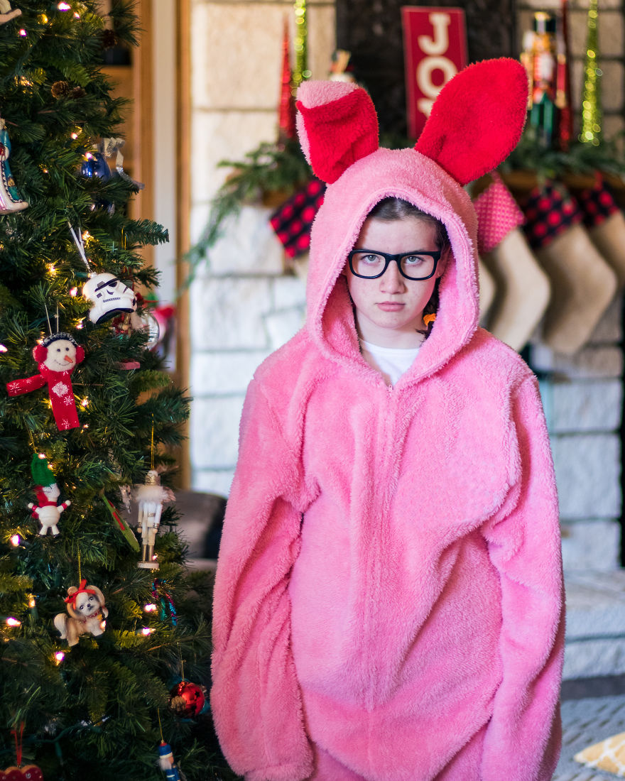 We Reimagined Famous Christmas Movie Scenes As If They Were Shot With Our Kids We Reimagined Famous Christmas Movie Scenes As If They Were Shot With Our Kids