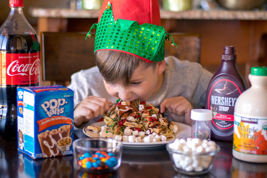 We Reimagined Famous Christmas Movie Scenes As If They Were Shot With Our Kids We Reimagined Famous Christmas Movie Scenes As If They Were Shot With Our Kids