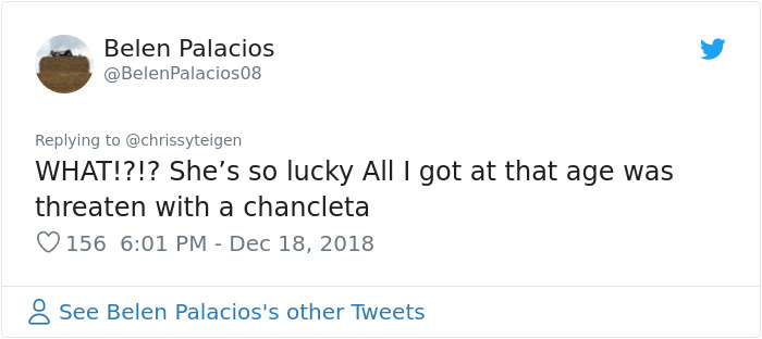 Chrissy Teigen Created A Real Menu For Her Picky 2-Year-Old And It&#8217;s Hilarious