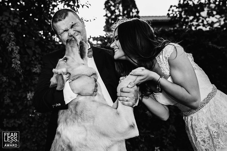 The Best Wedding Photos Of 2018 Show What Happens When You Pay For A Good Photographer