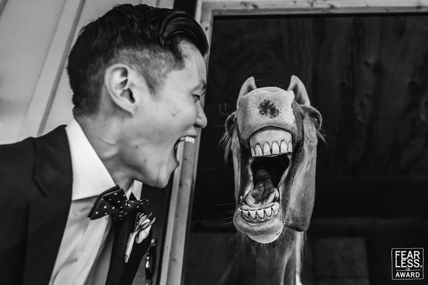 The Best Wedding Photos Of 2018 Show What Happens When You Pay For A Good Photographer