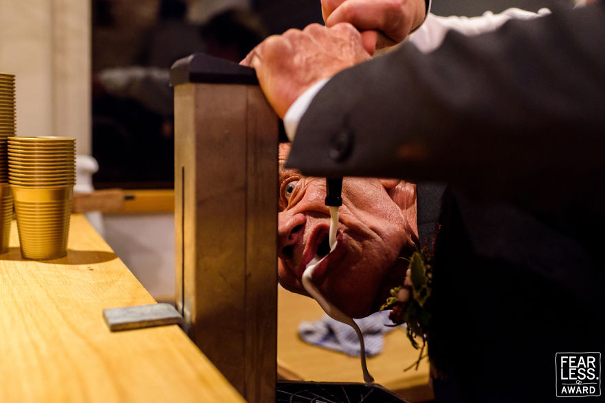 The Best Wedding Photos Of 2018 Show What Happens When You Pay For A Good Photographer