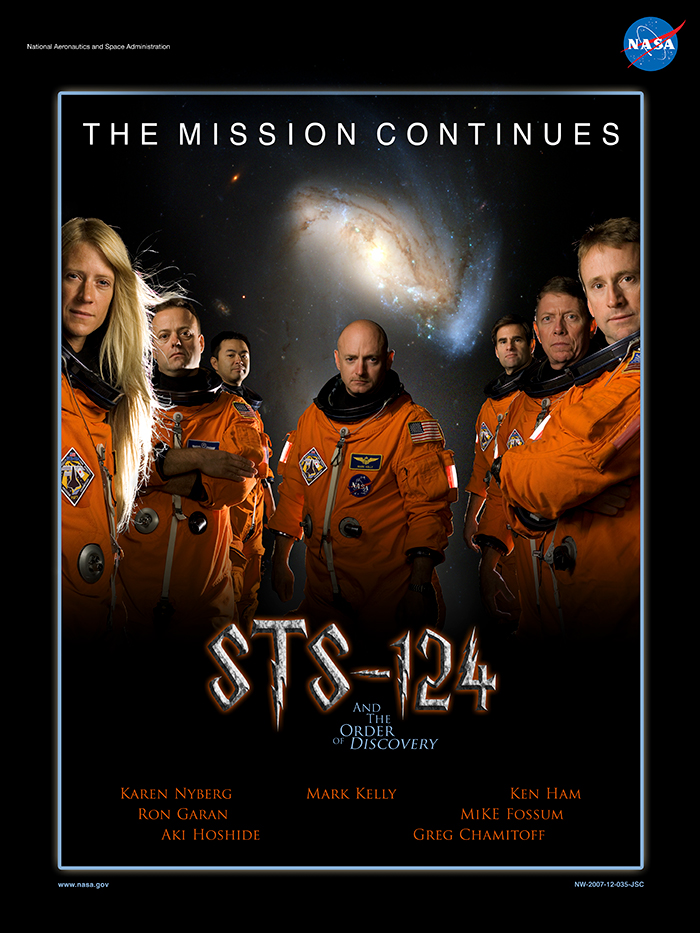 Turns Out NASA Creates Posters For Every Space Mission And They’re Hilariously Awkward