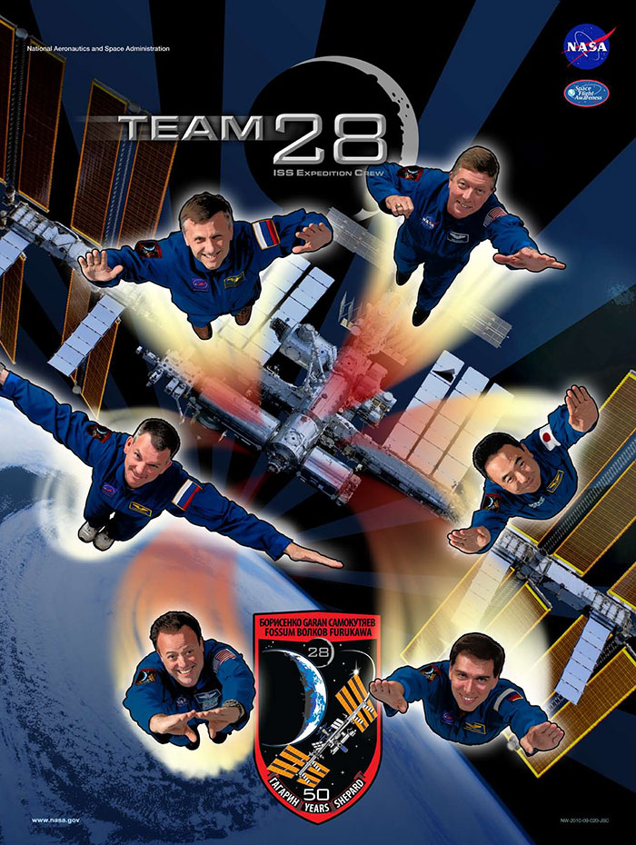 Turns Out NASA Creates Posters For Every Space Mission And They’re Hilariously Awkward