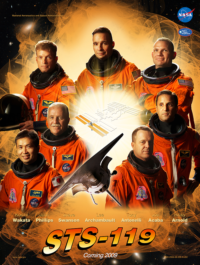 Turns Out NASA Creates Posters For Every Space Mission And They’re Hilariously Awkward