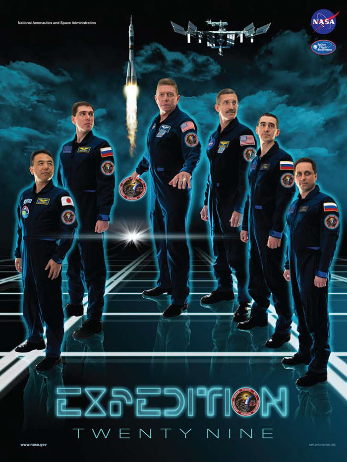Turns Out NASA Creates Posters For Every Space Mission And They’re Hilariously Awkward