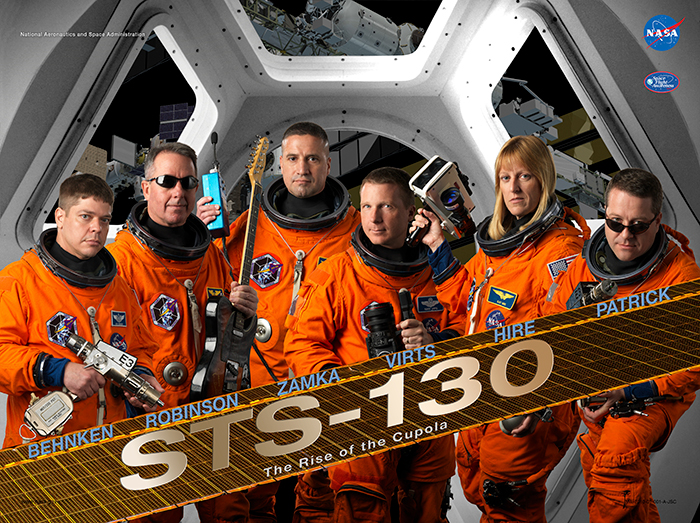 Turns Out NASA Creates Posters For Every Space Mission And They’re Hilariously Awkward