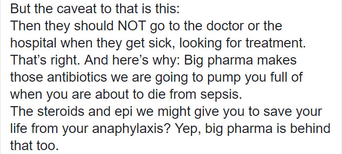 People Are Applauding This Nurse Who Shut Down Anti-Vaxxers Using Their Own Logic People Are Applauding This Nurse Who Shut Down Anti-Vaxxers Using Their Own Logic
