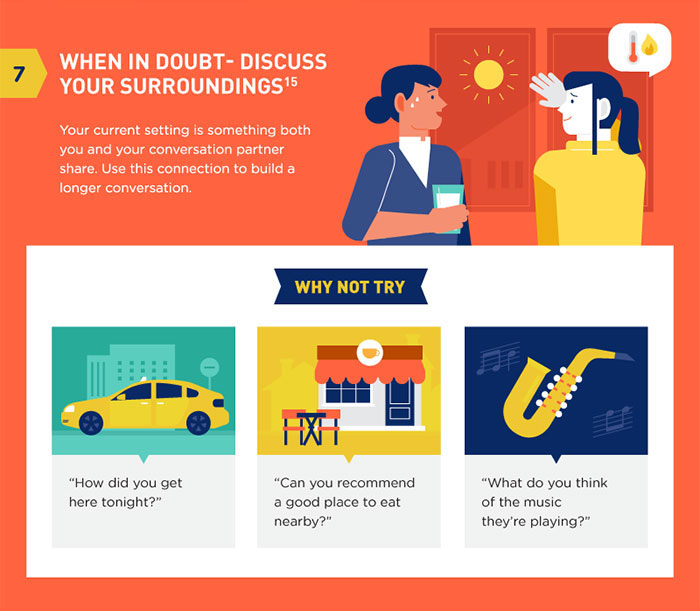 8 Tips On How To Get Better At Small Talk And Start Enjoying It