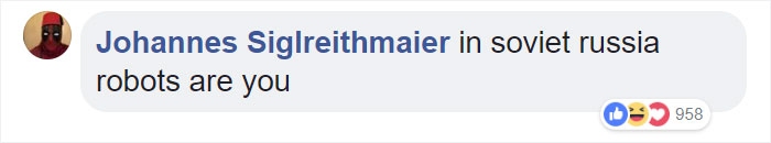 Russia’s Advanced AI Robot Turns Out To Be A Human In A Costume Russia’s Advanced AI Robot Turns Out To Be A Human In A Costume