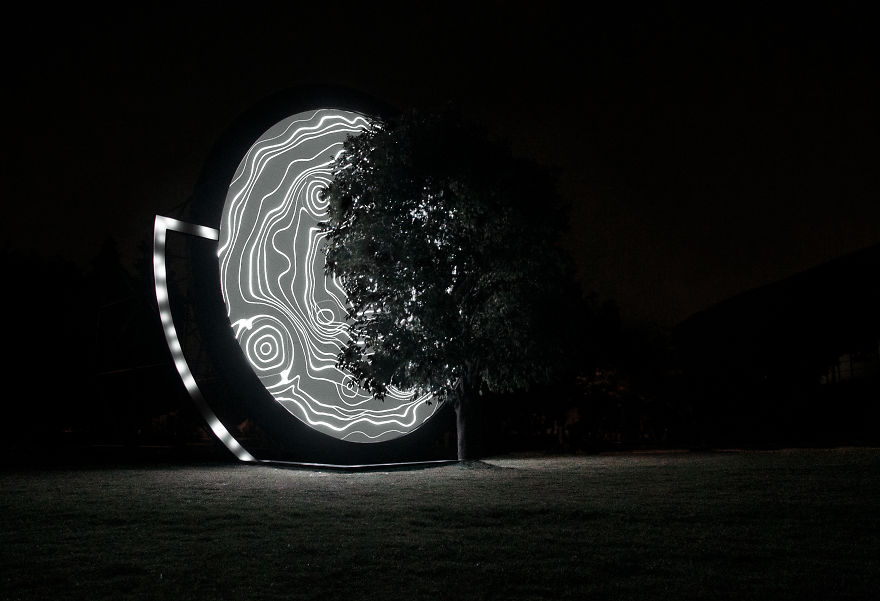 We Made A Tree Talk About How It Feels About Climate Change Using Its Own Real Time Data