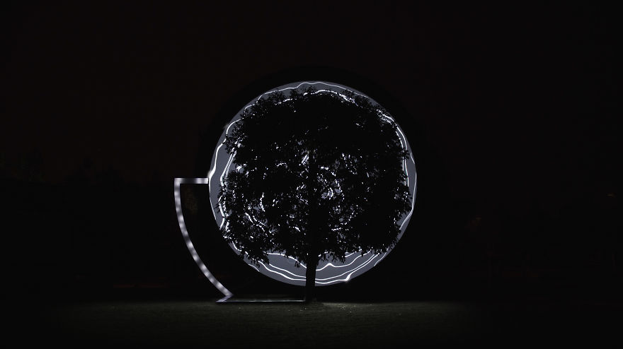 We Made A Tree Talk About How It Feels About Climate Change Using Its Own Real Time Data We Made A Tree Talk About How It Feels About Climate Change Using Its Own Real Time Data