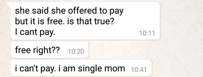 &#8220;I Teach Swimming To Kids For Free. Mom Demands That I Teach Her Son Exclusively And Give Her The Money&#8221;