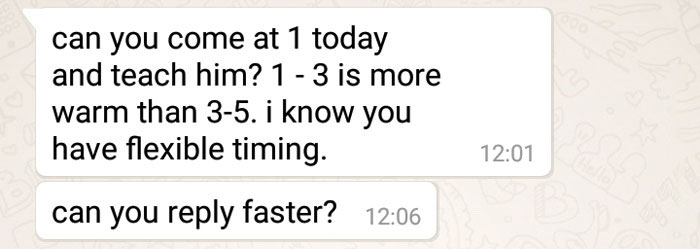 &#8220;I Teach Swimming To Kids For Free. Mom Demands That I Teach Her Son Exclusively And Give Her The Money&#8221;