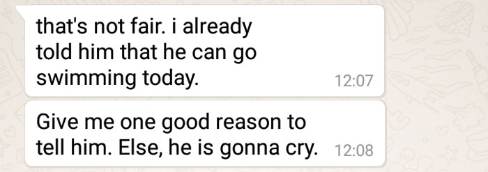 &#8220;I Teach Swimming To Kids For Free. Mom Demands That I Teach Her Son Exclusively And Give Her The Money&#8221;