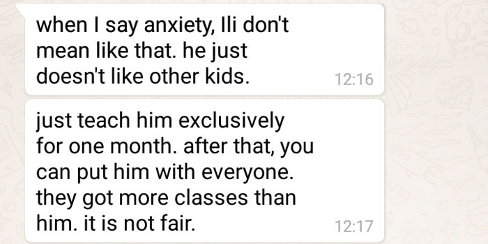 &#8220;I Teach Swimming To Kids For Free. Mom Demands That I Teach Her Son Exclusively And Give Her The Money&#8221;