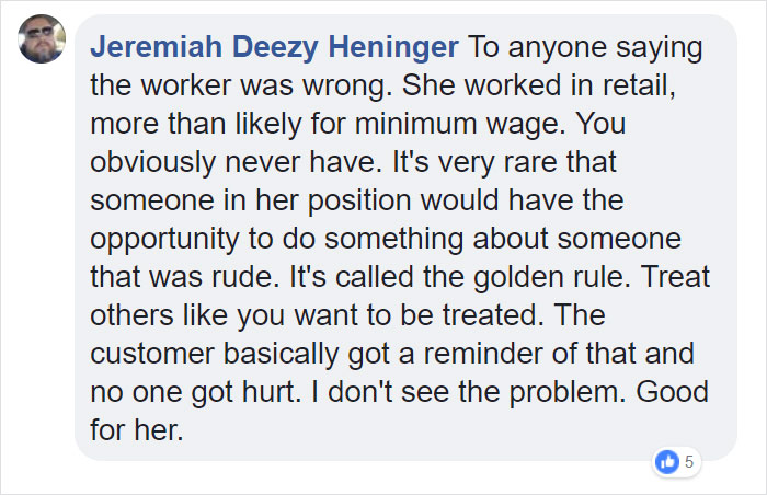 Rude Woman Demands Discount On A 50 Cent Christmas Ornament, Retail Worker Gets Revenge