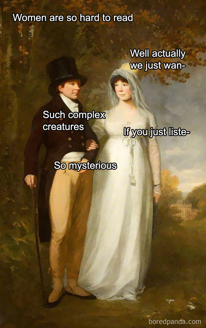 50 Feminist Memes Proving That Humor Best Conveys The Ugly Truth 50 Feminist Memes Proving That Humor Best Conveys The Ugly Truth