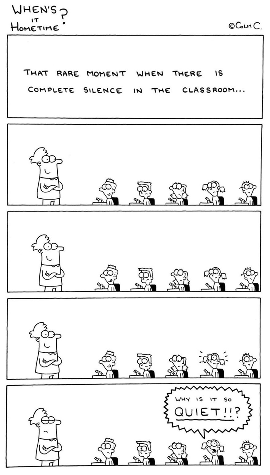 I Illustrate What It’s Like To Be A Primary School Teacher (35 New Pics)