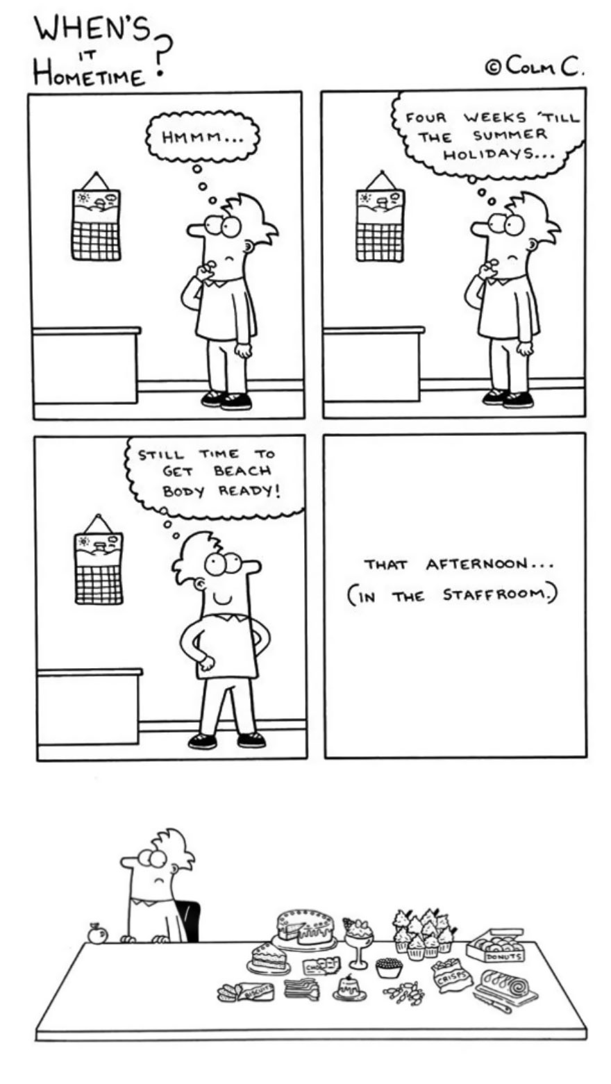 I Illustrate What It’s Like To Be A Primary School Teacher (35 New Pics)