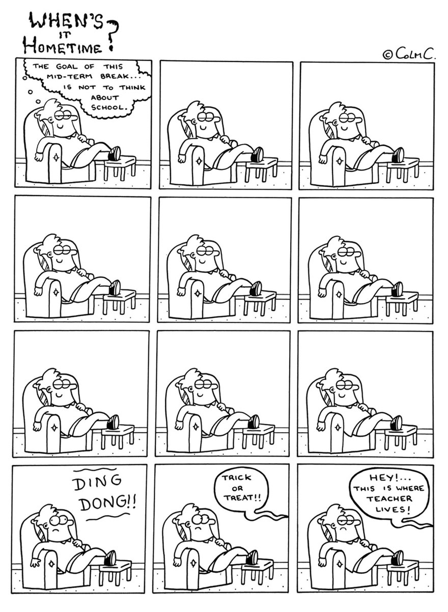 I Illustrate What It’s Like To Be A Primary School Teacher (35 New Pics)