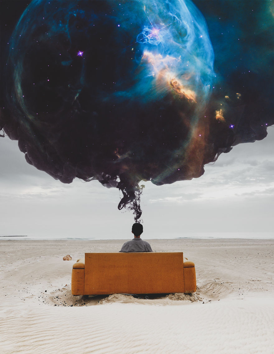 I’m A 19-Year-Old Turkish Guy Who Turns His Dreams Into Pictures (48 Pics) I’m A 19-Year-Old Turkish Guy Who Turns His Dreams Into Pictures (48 Pics)