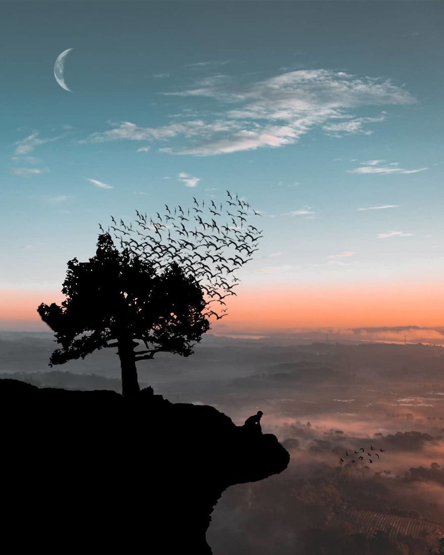 I’m A 19-Year-Old Turkish Guy Who Turns His Dreams Into Pictures (48 Pics) I’m A 19-Year-Old Turkish Guy Who Turns His Dreams Into Pictures (48 Pics)