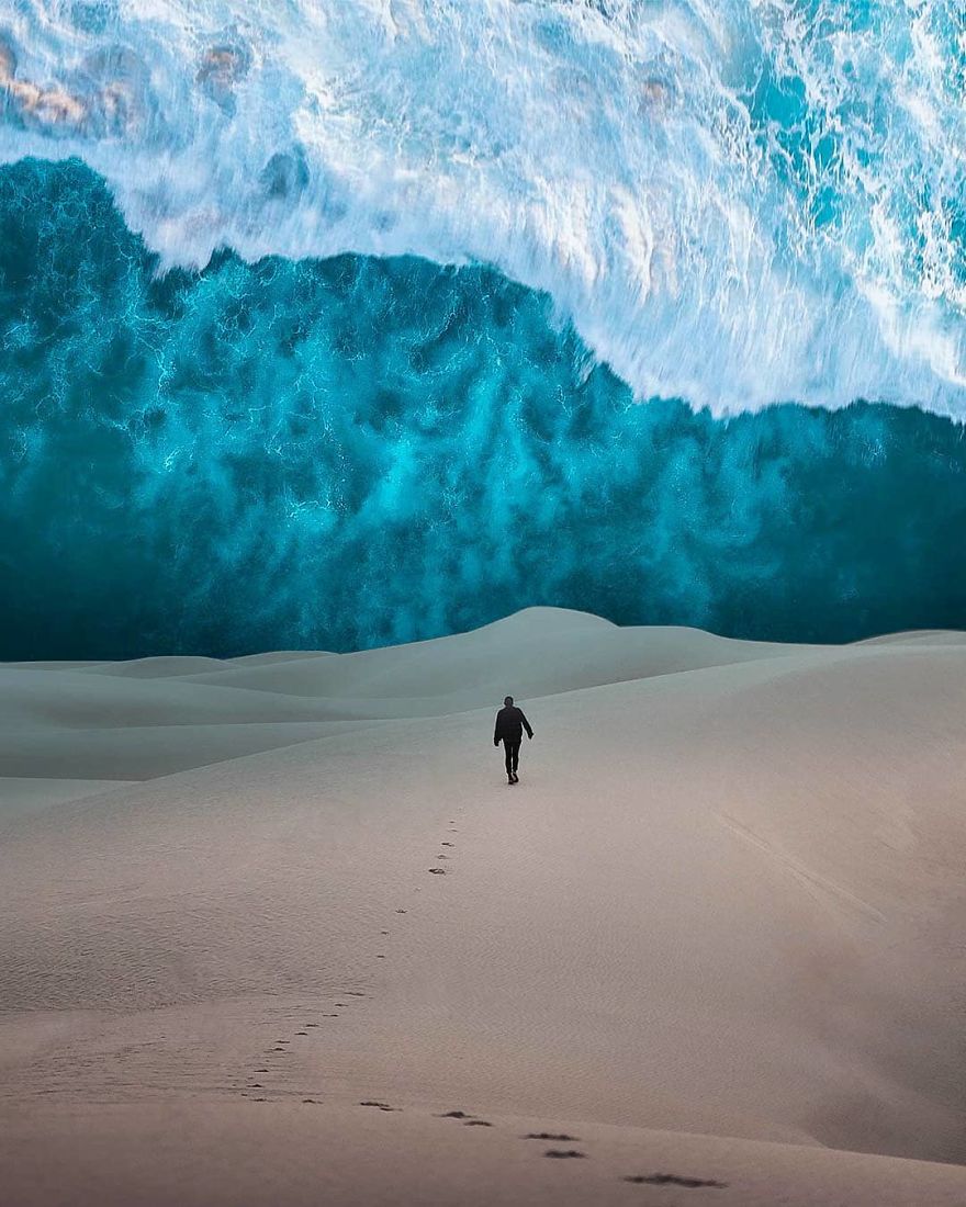 I’m A 19-Year-Old Turkish Guy Who Turns His Dreams Into Pictures (48 Pics) I’m A 19-Year-Old Turkish Guy Who Turns His Dreams Into Pictures (48 Pics)