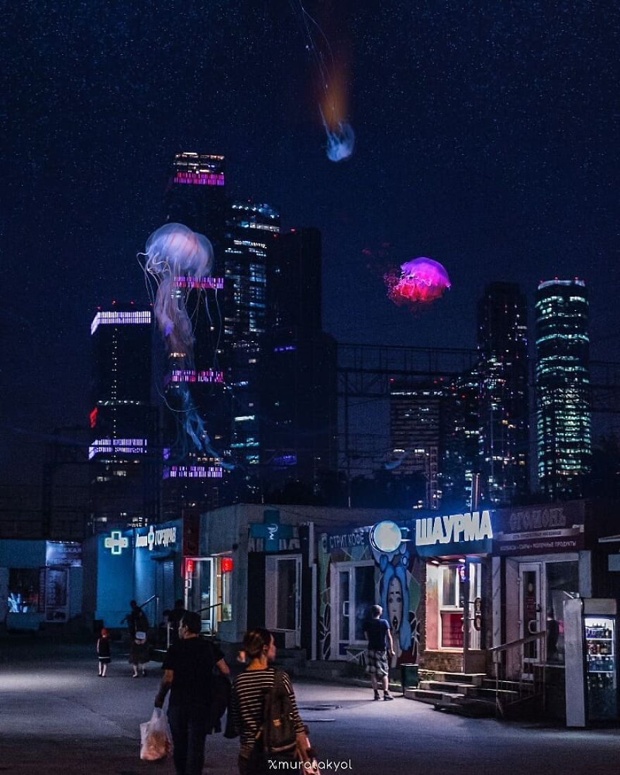 I’m A 19-Year-Old Turkish Guy Who Turns His Dreams Into Pictures (48 Pics) I’m A 19-Year-Old Turkish Guy Who Turns His Dreams Into Pictures (48 Pics)