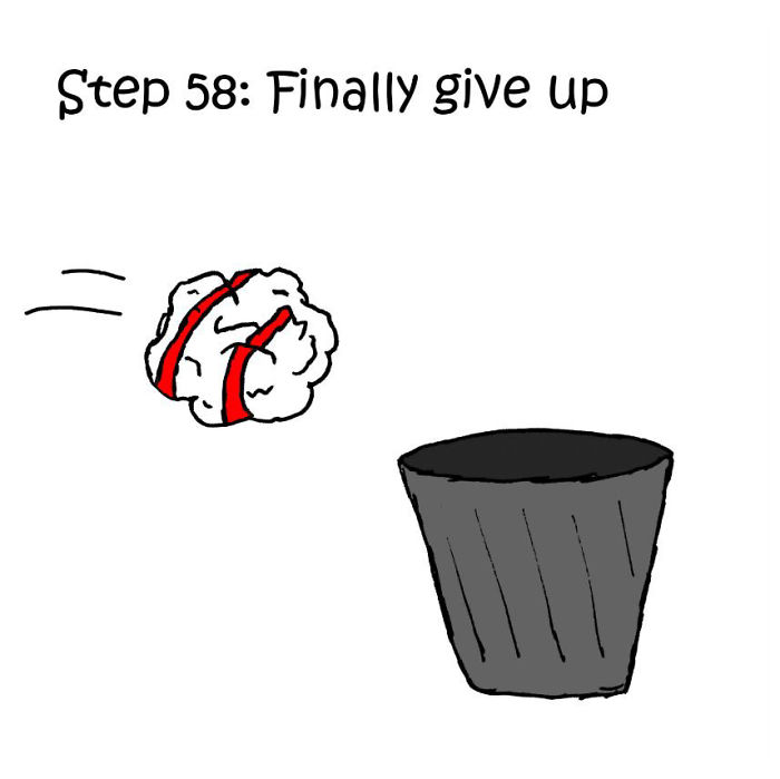 &#8220;How To Wrap A Present When You Have A Cat&#8221; (8 Pics)