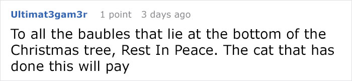 &#8220;How To Wrap A Present When You Have A Cat&#8221; (8 Pics)