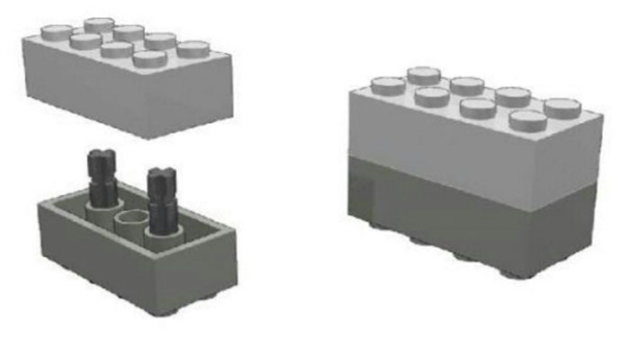 People Are Posting ‘Illegal’ Lego Building Techniques And They Are Actually Genius People Are Posting ‘Illegal’ Lego Building Techniques And They Are Actually Genius