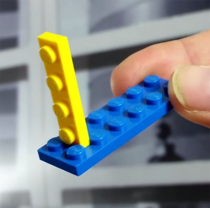 People Are Posting ‘Illegal’ Lego Building Techniques And They Are Actually Genius People Are Posting ‘Illegal’ Lego Building Techniques And They Are Actually Genius