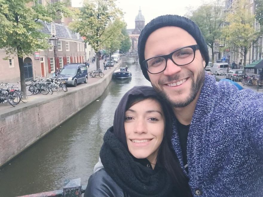 We Are A Couple Who Documents Their Travels In A Unique &#038; Crafty Way